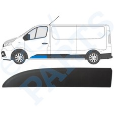 Renault trafic vivaro - renault,