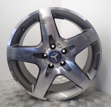 MERCEDES AMG GLA  18" ALLOY