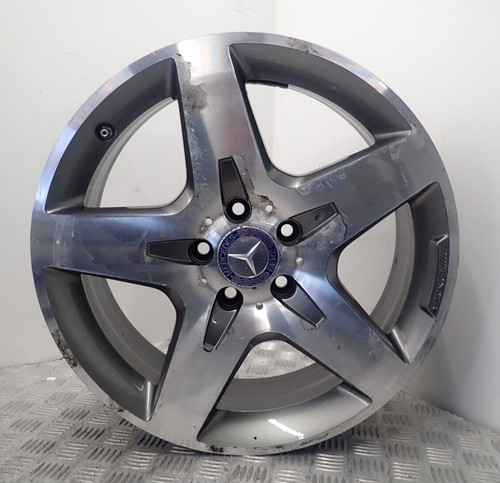 Mercedes amg gla alloy - amg,