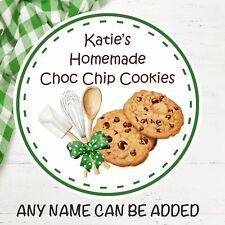 39 Personalised Homemade Choc