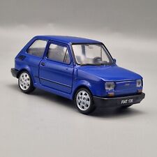 Fiat 126 Diecast Model Car