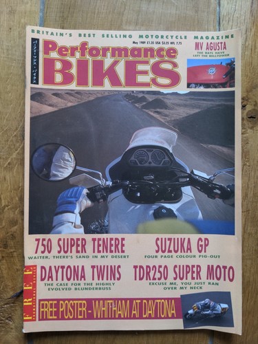 Performance bikes magazine - performance,