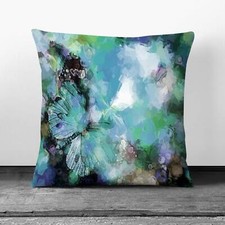 Plump Cushion Butterfly Upon a