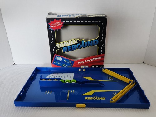 Travel rebound game mattel - travel,