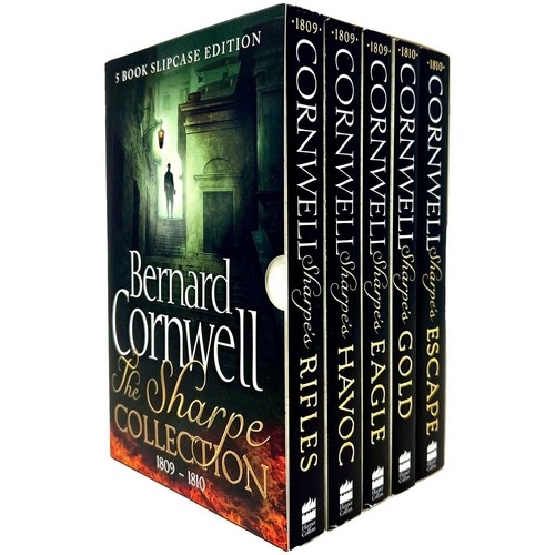 Bernard cornwell the - cornwell, ,the