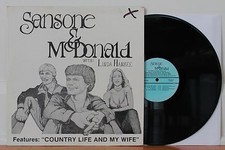 SANSONE & McDONALD With Linda