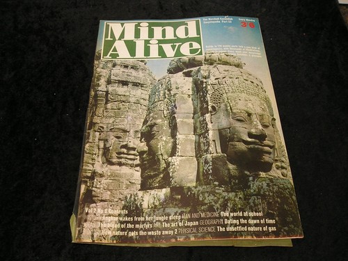Mind alive part - part, 23