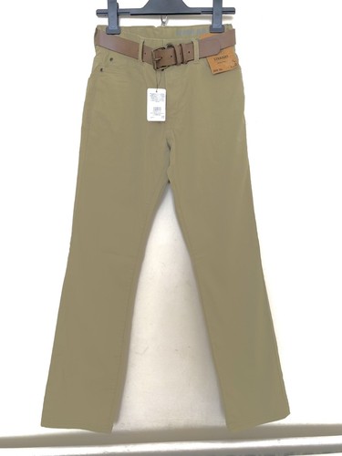 Tesco mens trousers cotton - f&f,