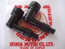 2X SPARK PLUG HONDA CA95 C92