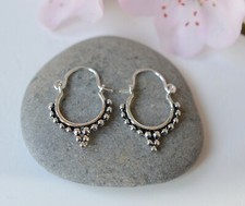  Pair  Of  Sterling  Silver