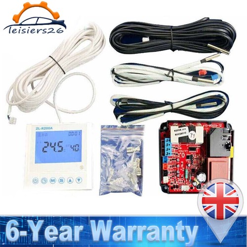 R200a water heater - zl-r200a,