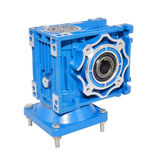Right angle worm gearbox speed - gearbox,