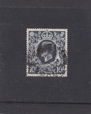 British Old Stamps 1939-48