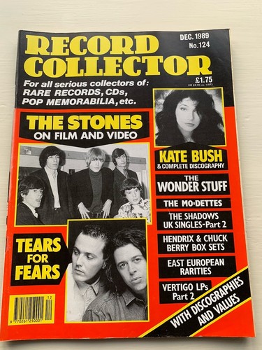 Record collector magazine - collector,