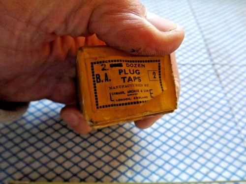 Vintage lal plug taps - vintage,
