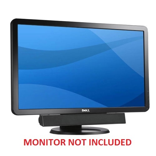 Genuine dell monitor soundbar - dell,