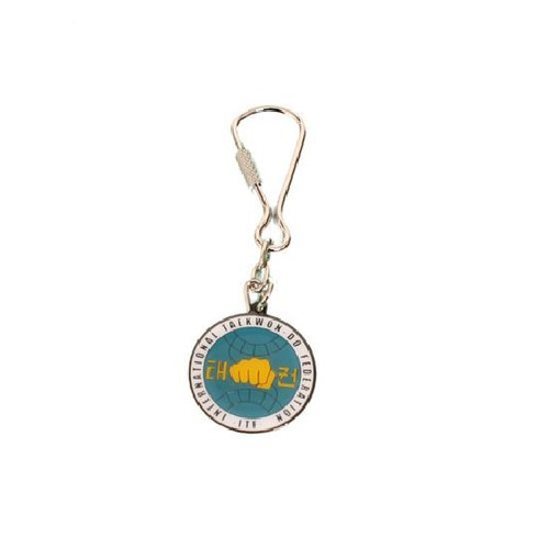 Martial arts key ring - martial,