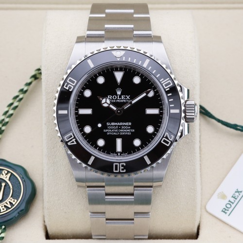 Rolex submariner date - rolex, no