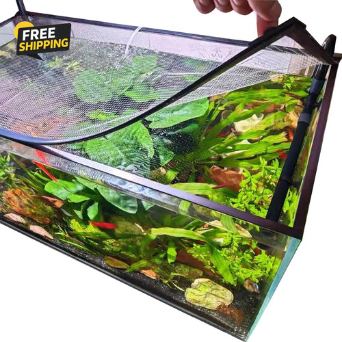 Magnetic aquarium lid fish - magnetic,
