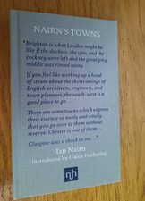 Nairn towns ian - towns,