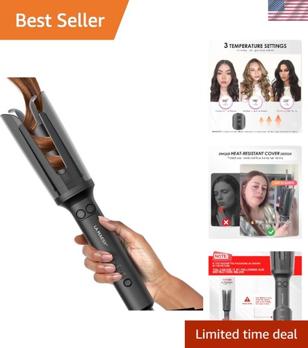 Ionic ceramic curling wand - ionic,
