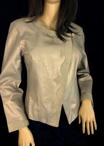 Custom made tan leather - tan,