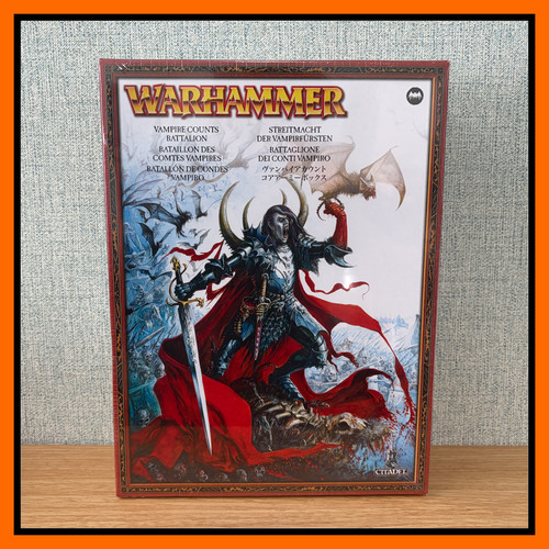 Warhammer the old - the,