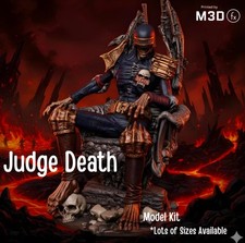 JUDGE DEATH AD2000 3D model