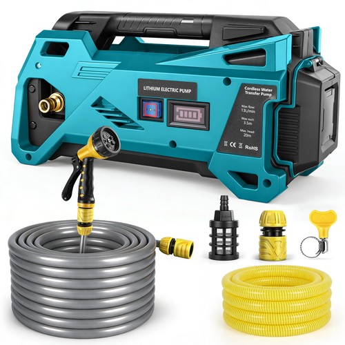 Water transfer pump compatible - water,
