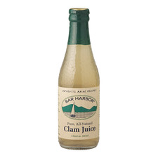 Bar Harbor Clam Juice