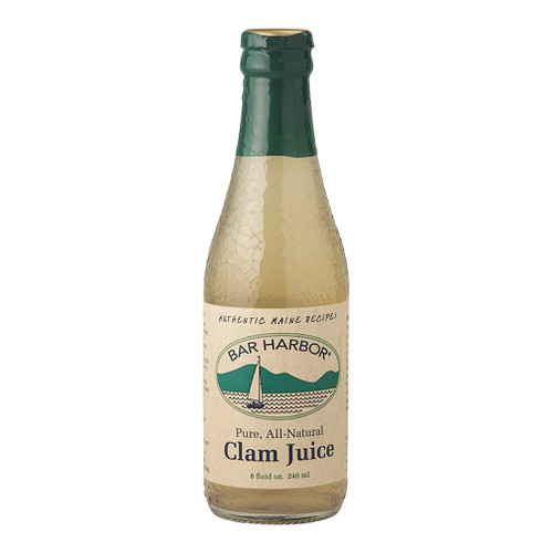 Bar harbor clam juice - harbor,