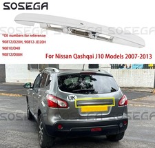 For nissan qashqai j10 - for,