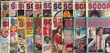 Scoop comics x 19 (1978-81)