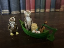 HANTEL Pewter Victorian