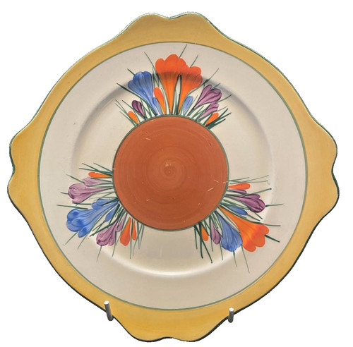 Clarice cliff bizarre iconic - clarice,