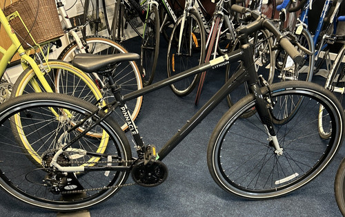 Pinnacle lithium hybrid bike - pinnacle,