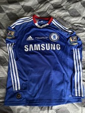 Authentic Chelsea 2010-2011