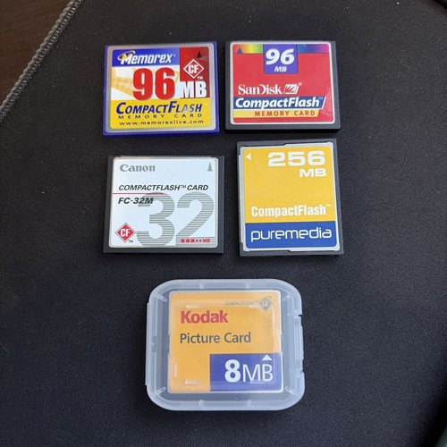 Compactflash type memory - compactflash,