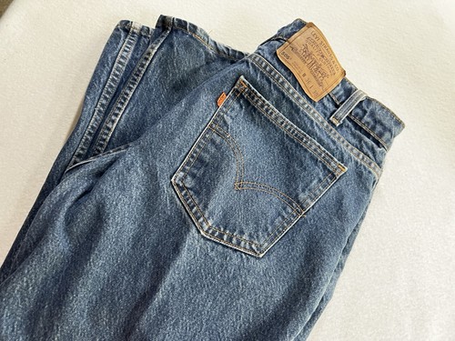 Vintage 90s levi - 505, denim