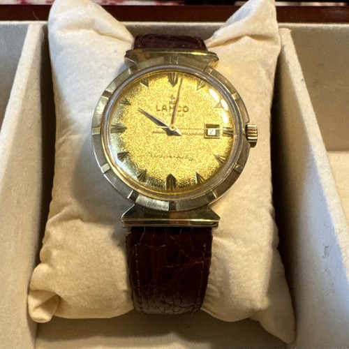 Lanco vintage 1960 men - lanco, 1960’s