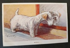 Dog Postcard, C Ambler