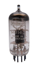 Mullard KB/D CV4024 12AT7WA