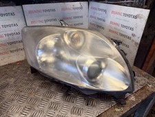 2006-2009 TOYOTA AURIS MK1