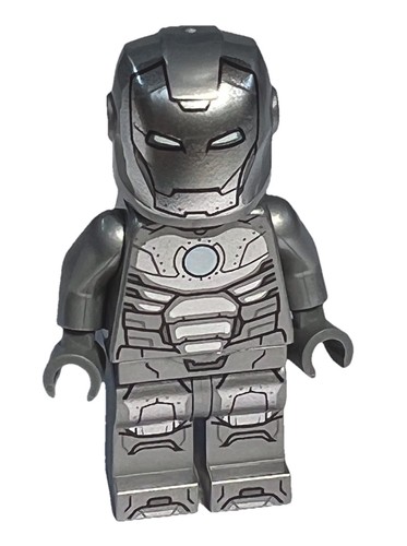 Lego iron man mark - man,