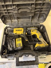 DEWALT DCF620P2K XR 18V 5 Ah Li-ion Collated Drywall Screwdriver Kit