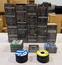 250 x Sony Playstation One  (PS1) - Video Games Joblot/Bundle/Wholesale