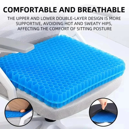 Honeycomb gel seat - seat, 2.5