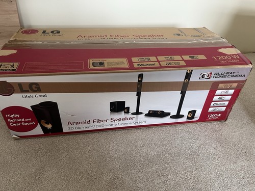 Bh7440p 1 channel - lg, 5.1-channel