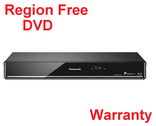 Panasonic hdd recorder blu - panasonic,