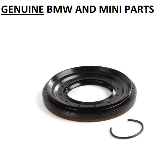 Genuine bmw rear axle - genuine,